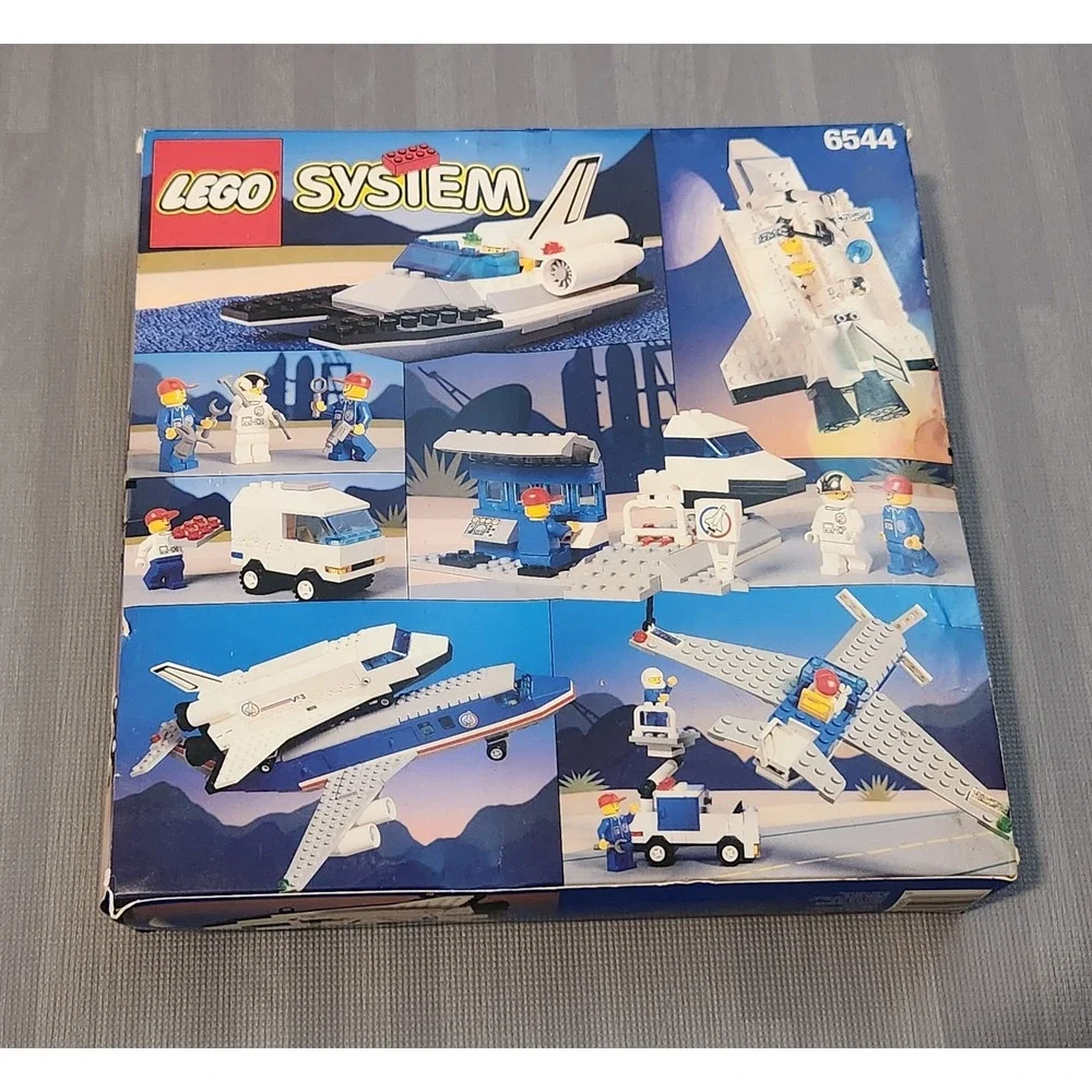 LEGO Town: Shuttle Transcon 2 (6544) SEALED